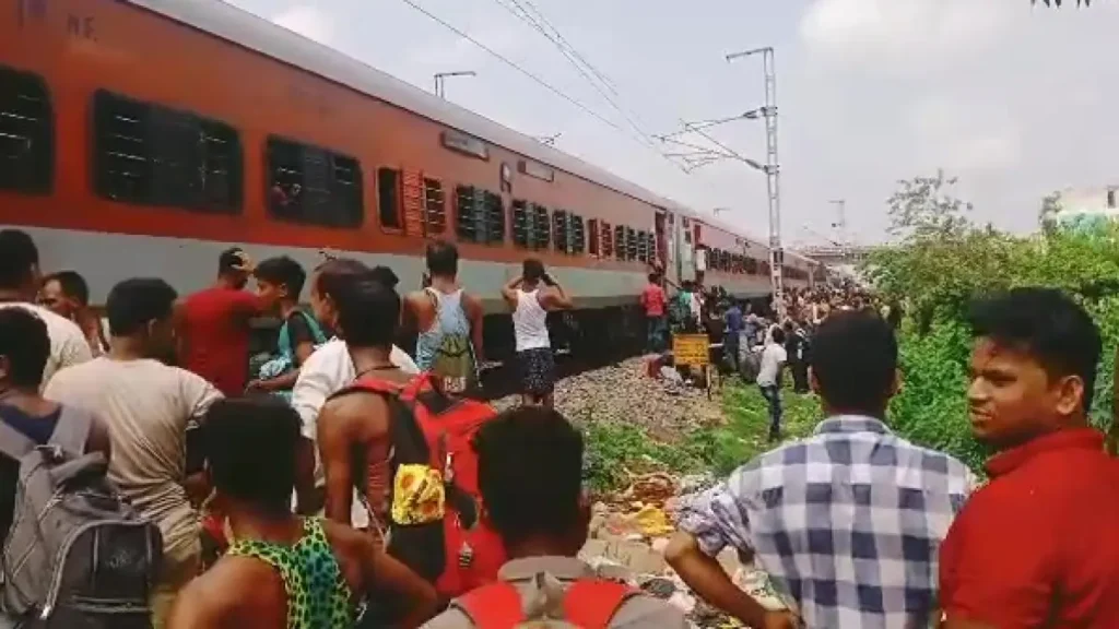 Dibrugarh-Kanyakumari Vivek Express