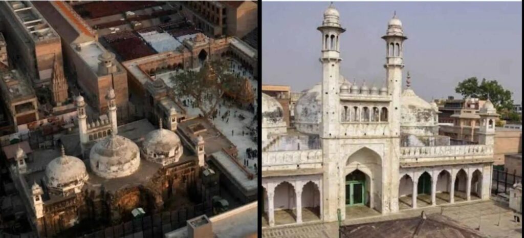 Scientific Survey will be started in Gyanvapi Mosque Premises