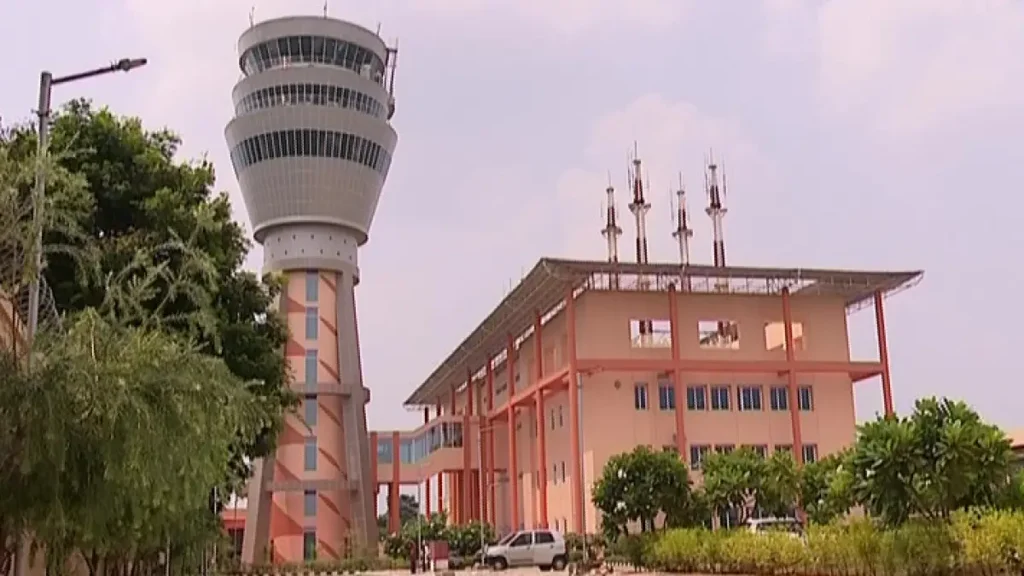 Bhubaneswar international airport gets new ATC tower