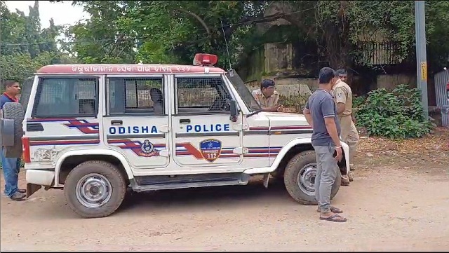 Chaliaganj Police