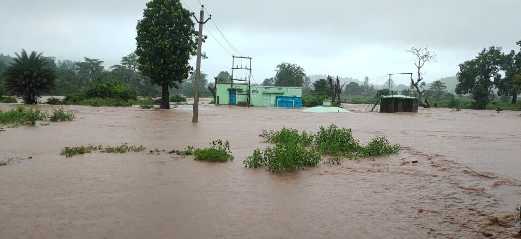 Flood in Kandhamal