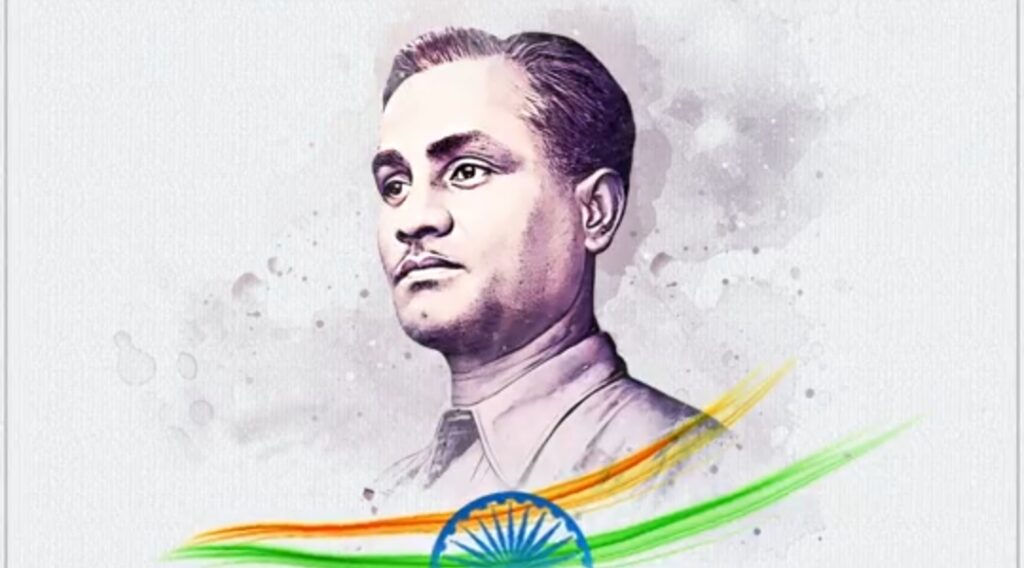 Hockey Wizard Major Dhyan Chand