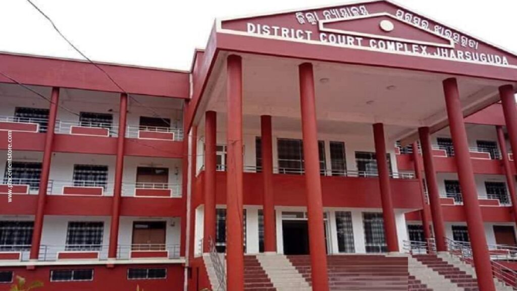 Jharsuguda District Court