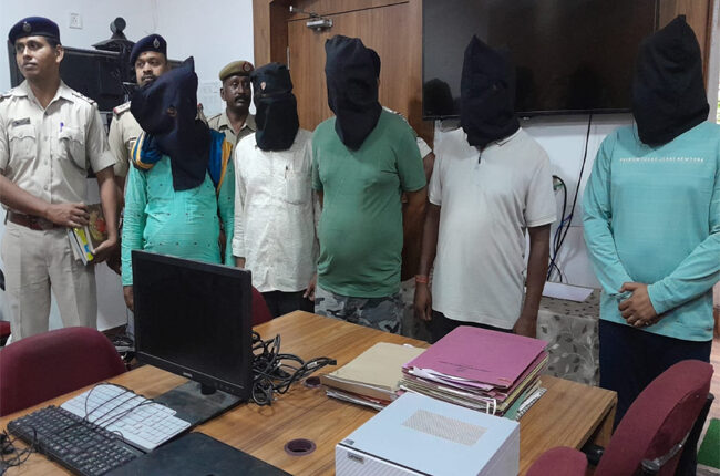 Large-scale fraud exposed in SDA & 5 arrested