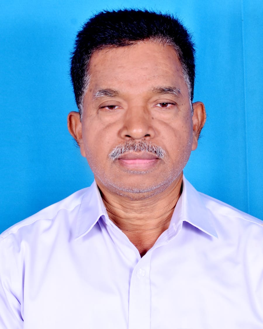 Madan Mohan Majhi