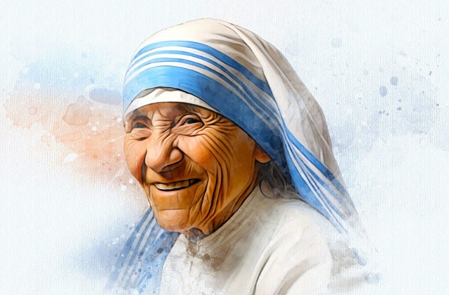 Mother Teresa