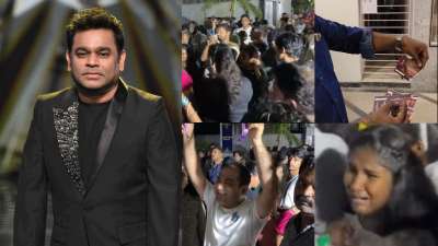 AR Rahman's Chennai Concert slammed over mismanagement