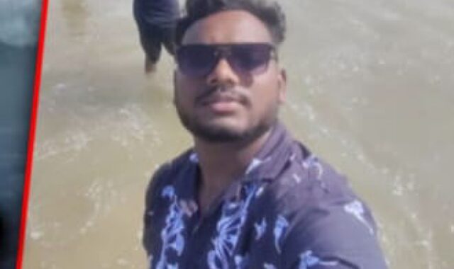 Jharkhand CMO Employee lost his life after Drowning in Puri sea