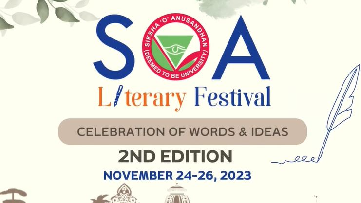 Second edition of 'SOA Literary Festival'