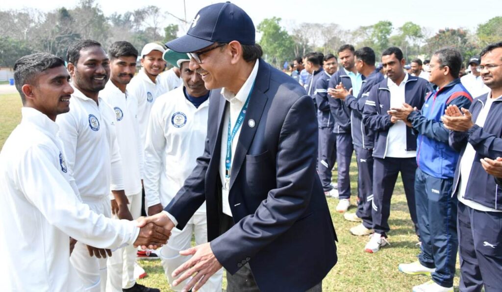 DRDO Central Cricket Tournament-2024