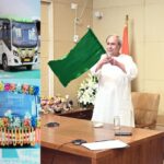 Odisha CM Launches Lakshmi Bus Service In 5 More Districts