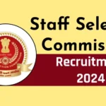 SSC Recruitment 2024 : ଏସଏସସି ତରଫରୁ ବାହାରିଛି ବମ୍ପର ନିଯୁକ୍ତି ସୁଯୋଗ, ଦଶମ ଓ ଯୁକ୍ତ୨ ପାସ୍ କରିଥିଲେ କରିପାରିବେ ଆବେଦନ