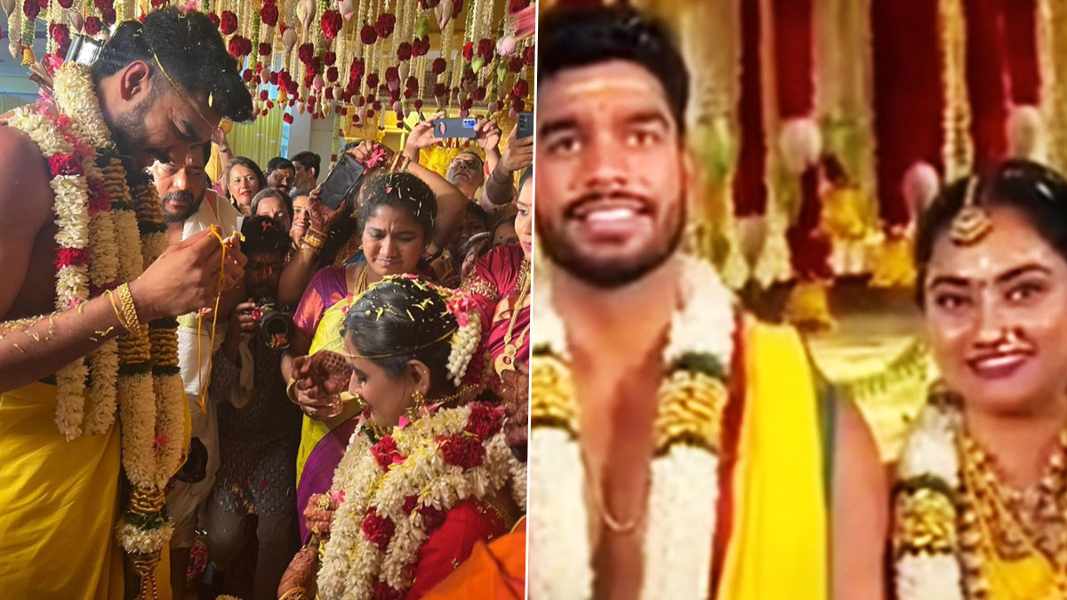 Venkatesh-Iyer-marries-Shruti-Raghunathan