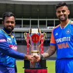 India vs Srilanka T20I