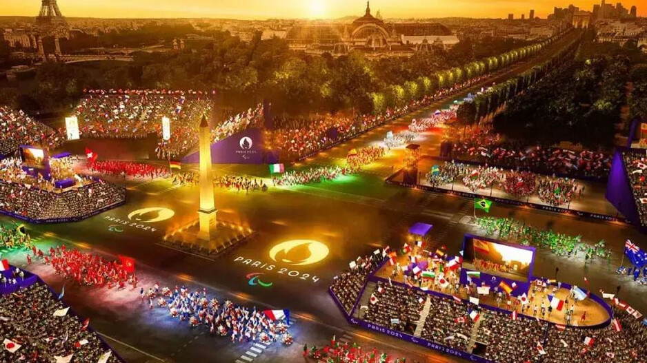 Paris Olympics