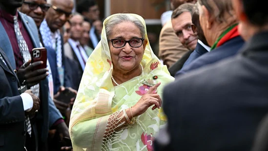 Sheikh Hasina