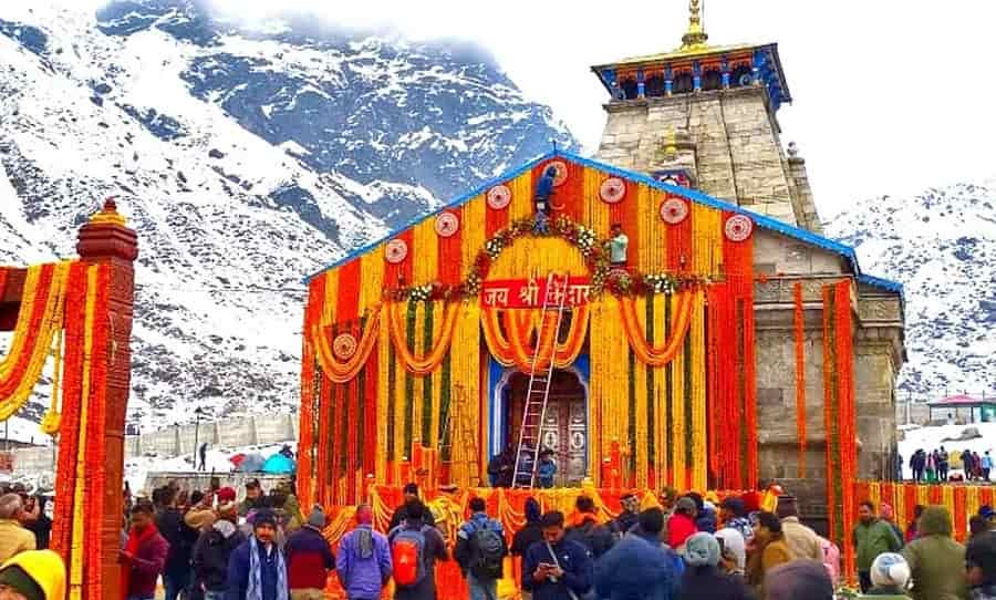 Kedarnath Dham